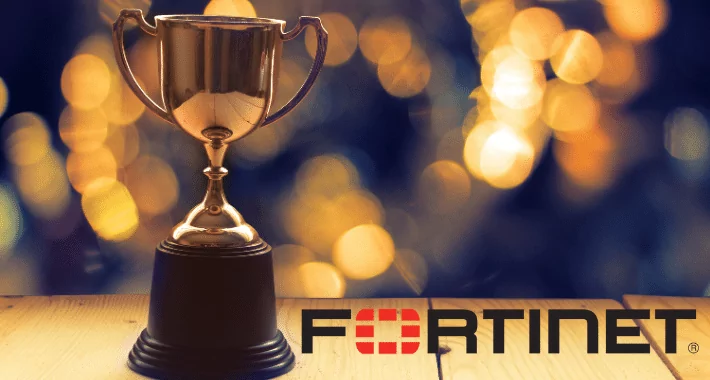 Fortinet anunció los ganadores de los Premios Socio del Año 2019