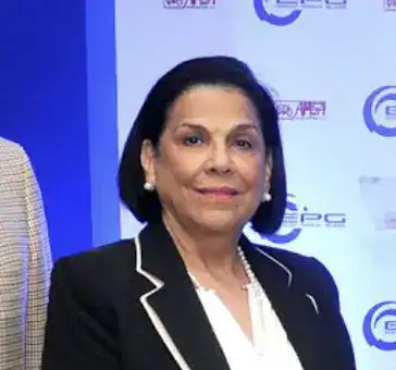 Milagros Arias Milagros Arias - ITGES Republica Dominicana