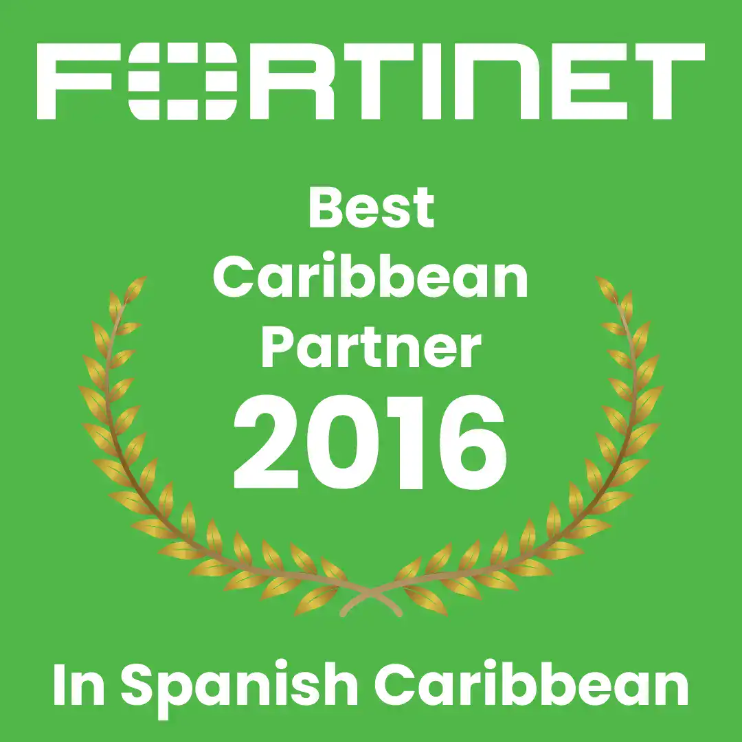 2016 - Fortinet- premios 2016 - Fortinet- premios - ITGES Republica Dominicana