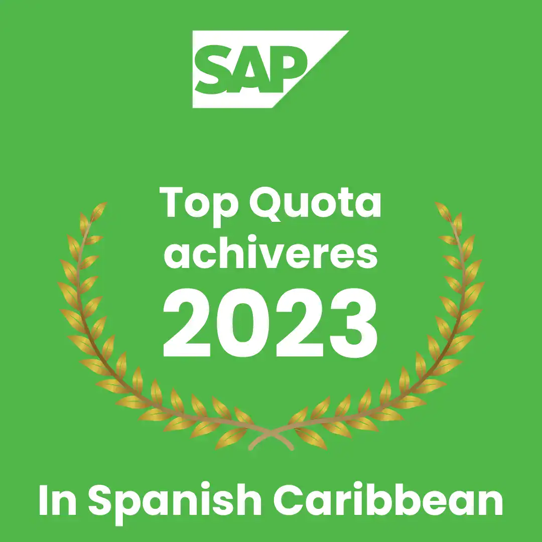 2023 - sap- premios 2023 - sap- premios - ITGES Republica Dominicana