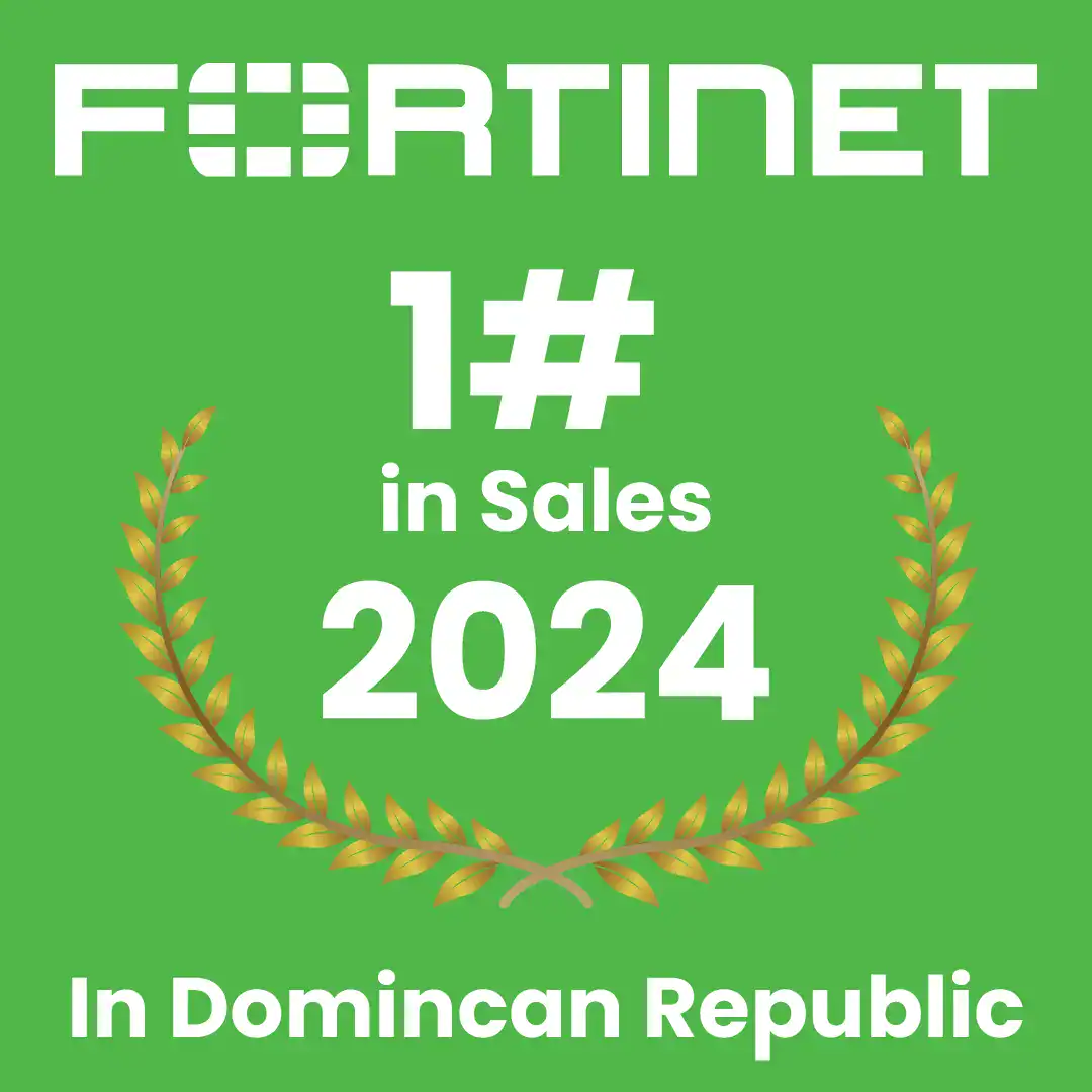 2024 - fortinet- premios 2024 - fortinet- premios - ITGES Republica Dominicana