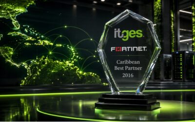 Fortinet - Caribbean Best Partner - 2016 Caribbean Best Partner de Fortinet 2016