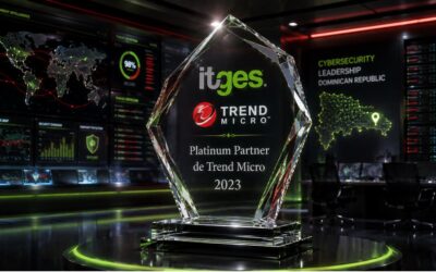 Trend Micro Platinum Partner2023